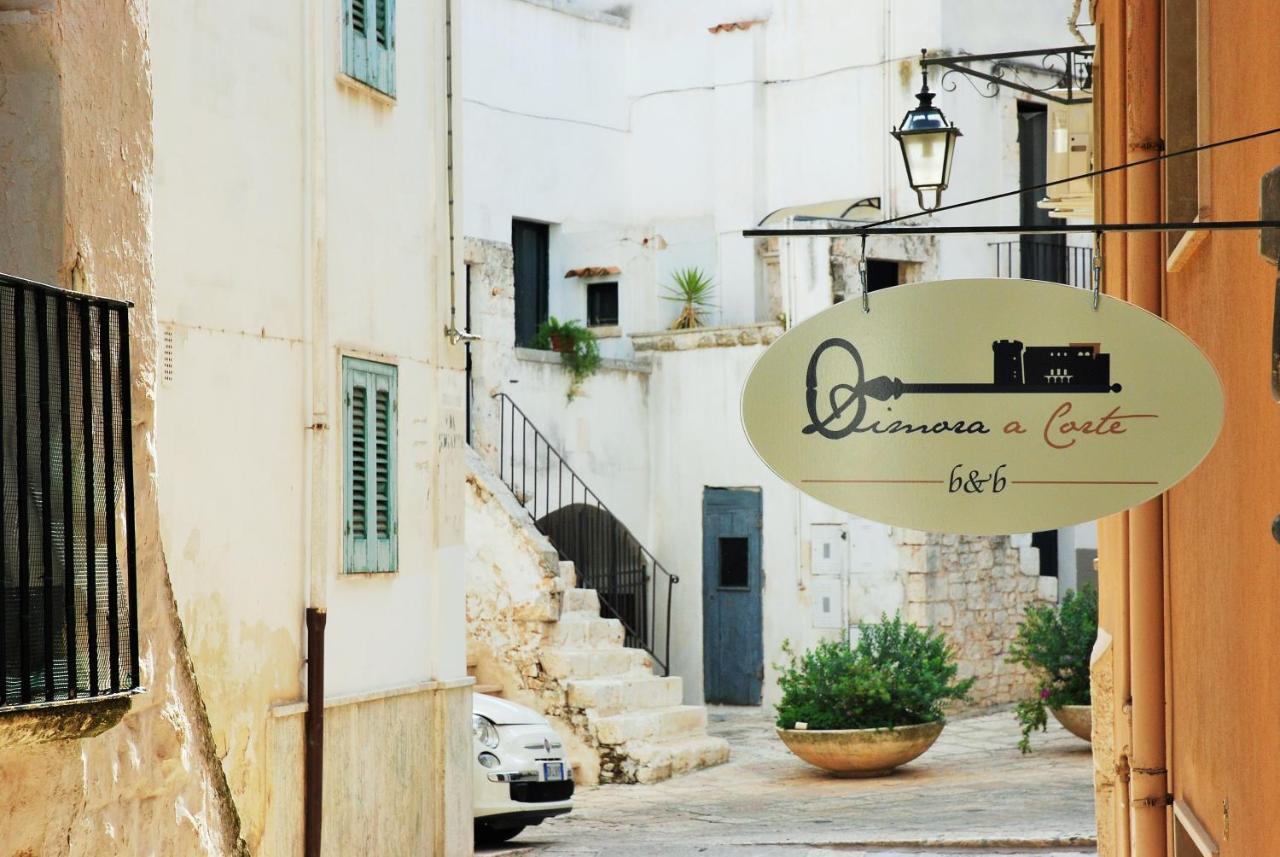 Dimora A Corte Conversano Luaran gambar